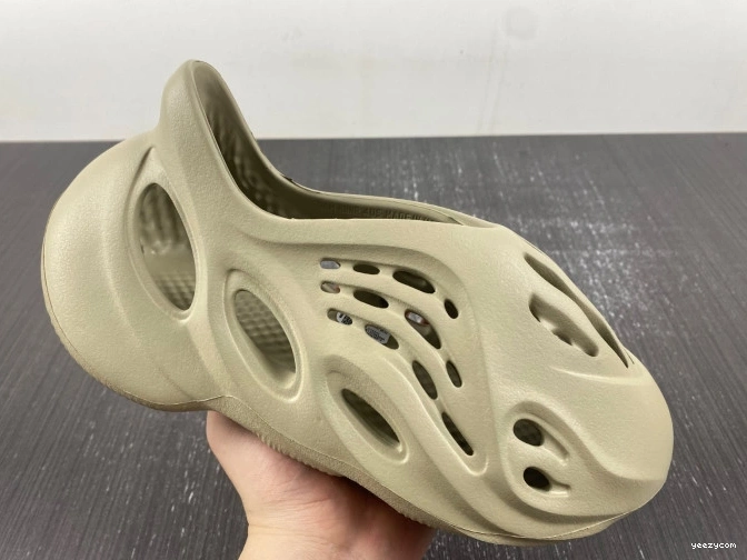 Yeezy Salt GV6840 Foam RNR Stone Adidas 1125